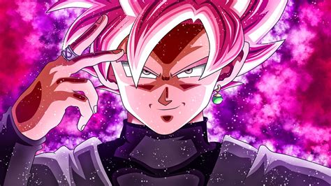 super saiyan rose